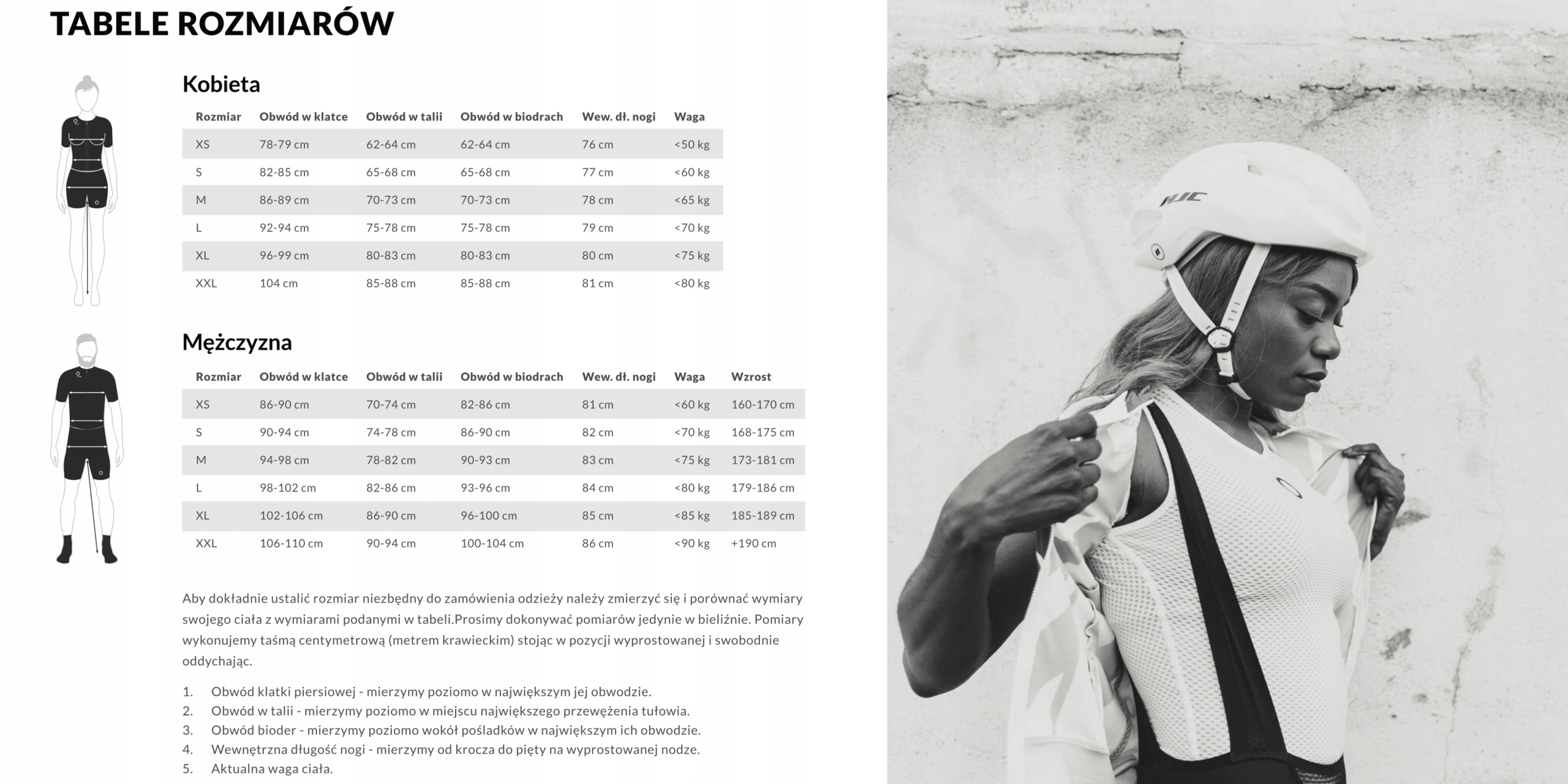 Skarpety Kolarskie (czarne) Kolor inny kolor