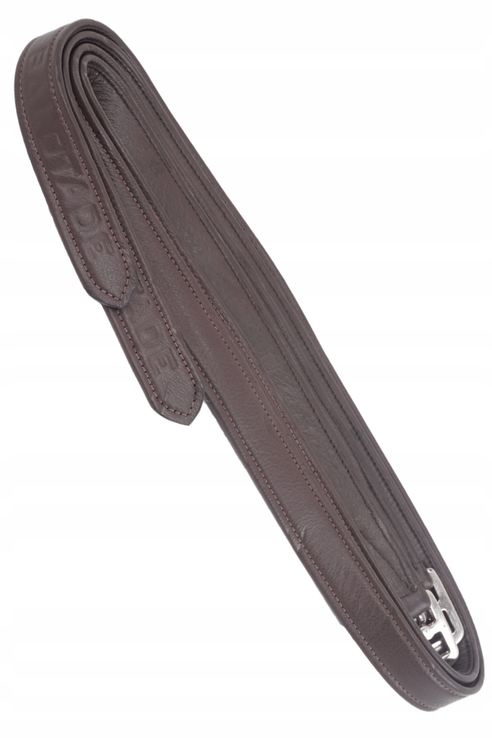 Puśliska skórzane Balotade Pro Jasnobrązowy 145 cm