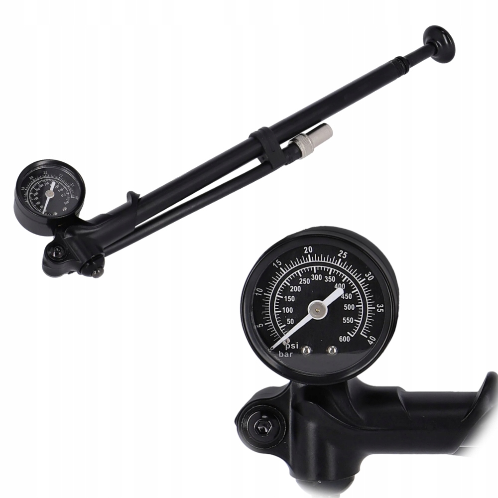 Rock Shox Pumpička pro tlumiče 600PSI