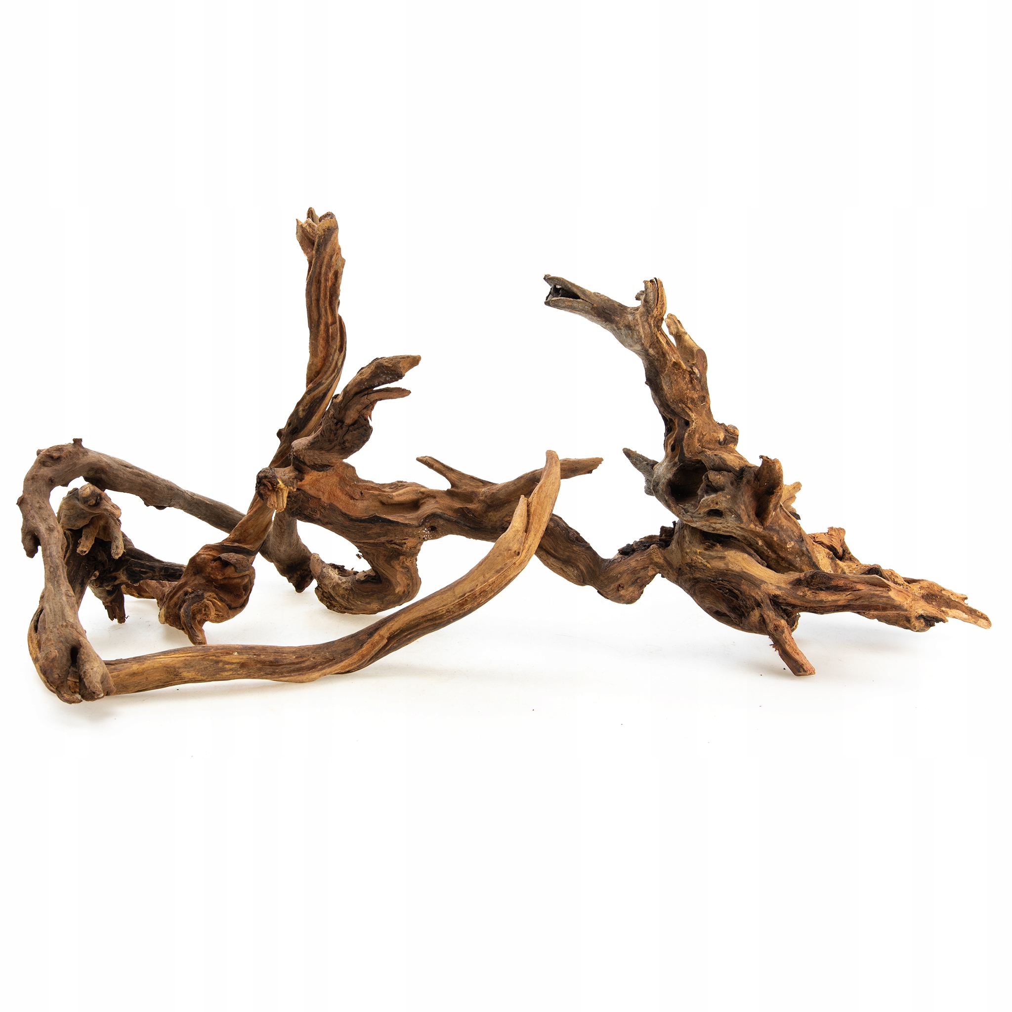 Levně Kořen pro akvárium Desert Sada 3-6 ks 50x30 cm