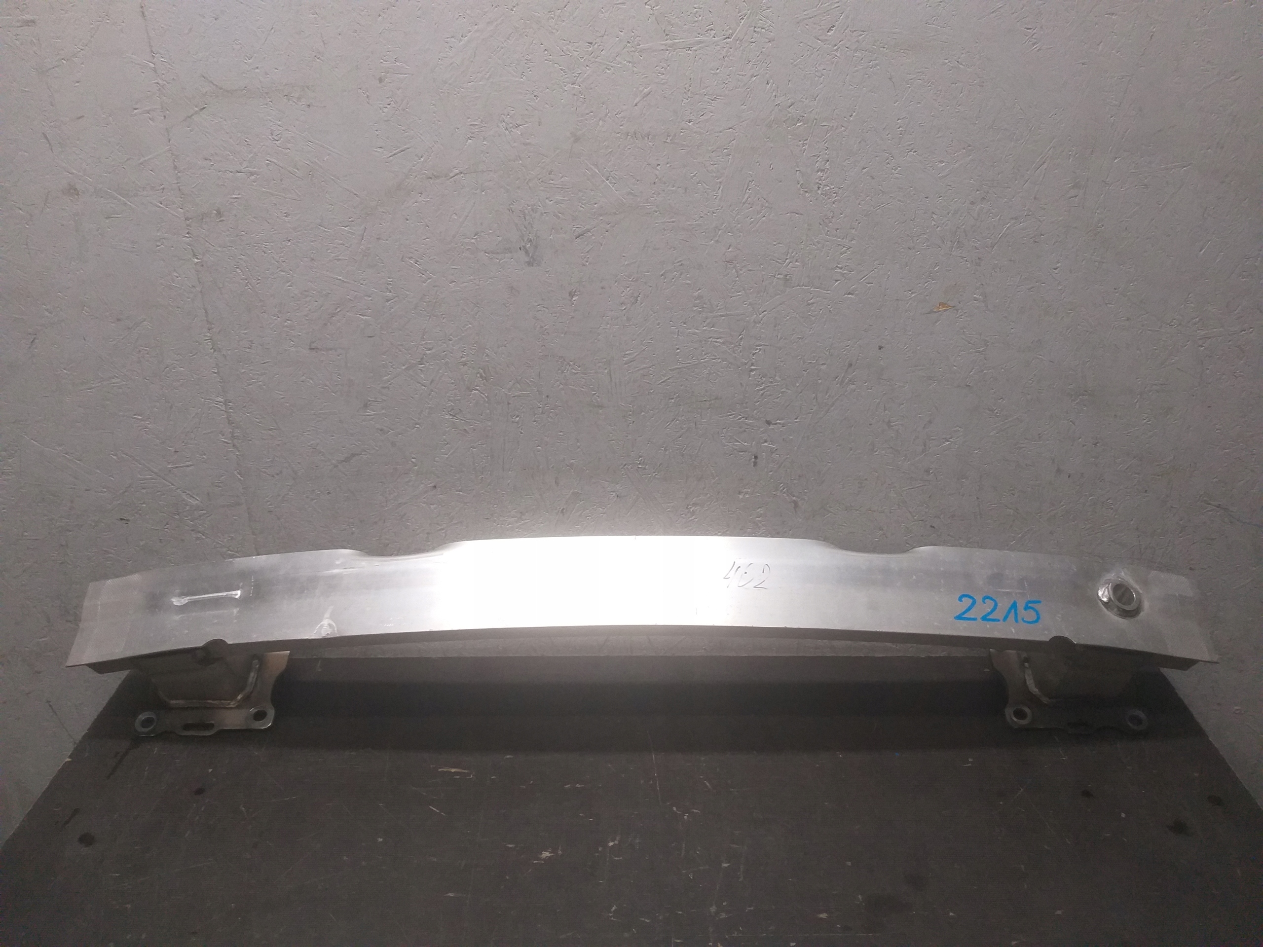 STOSSSTANGENTRÄGER HECK AUDI A6 C8 4K0807309