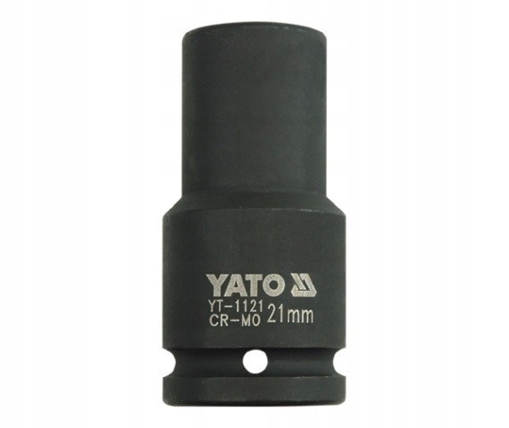 

Nasadka udarowa długa 3/4" 21 mm Yato
