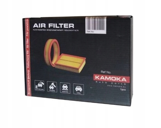 

Kamoka F202501 Filtr powietrza