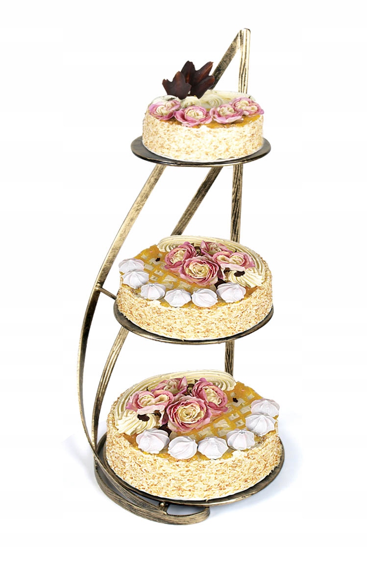 patera STOJAK NA TORT GASTRONOMIA WESELA cudo TACA EAN (GTIN) 5907525006386