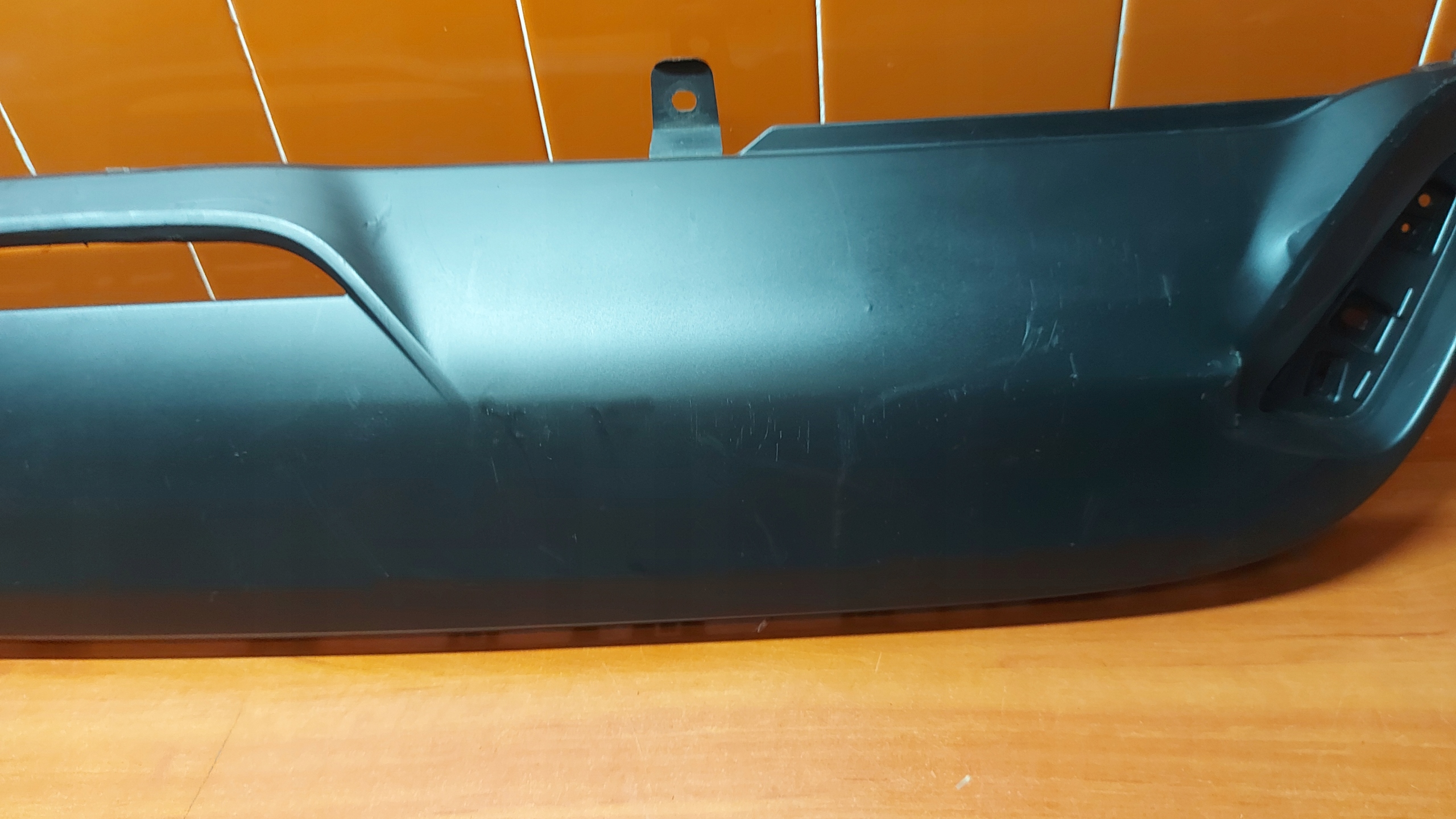 spoiler diffusore accessori Paraurti posteriore posteriore TOYOTA YARIS IV 20