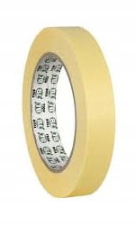 BOLL TAŚMA LAKIERNICZA 38mmx50m do 80`C