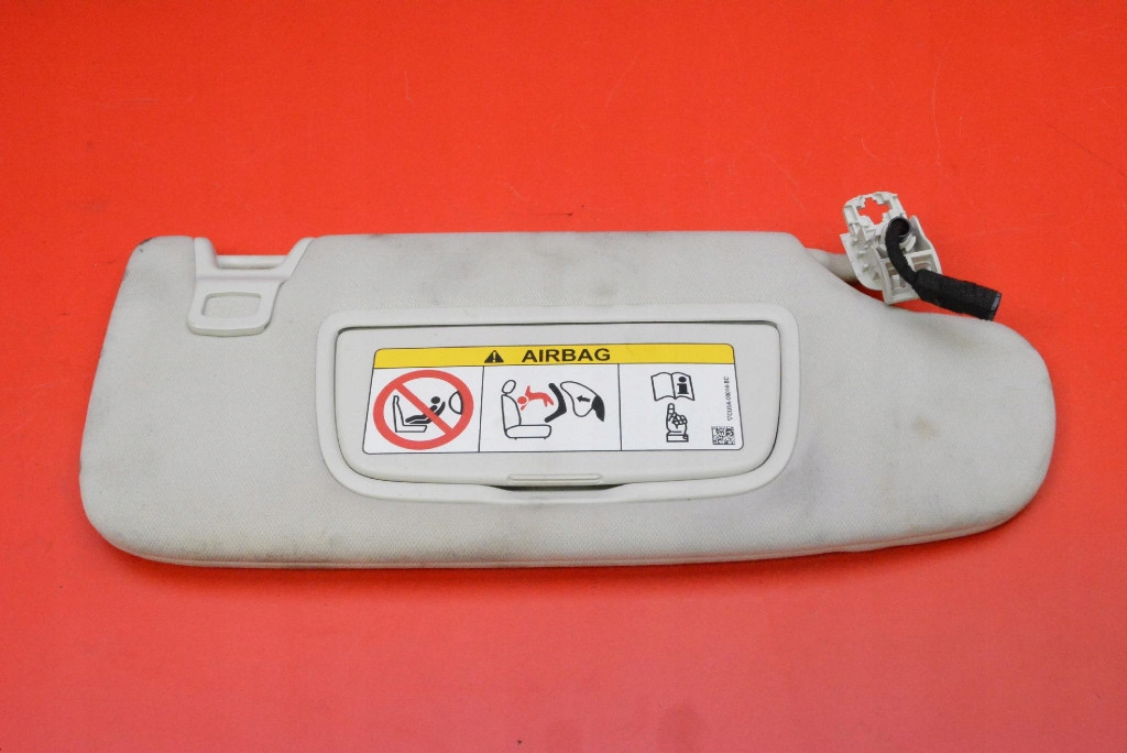 Blende Abdeckung PRZECIWSLONECZNA EU FORD S-MAX MK2 15-20
