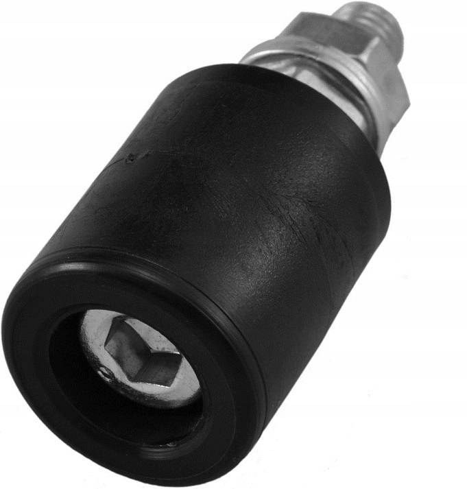 

Do Bram Rolka Prowadząca Ze Śrubą fi 30 mm RB-30S