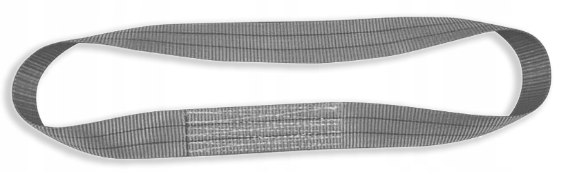 Zawiesie Pasowe Bez końcowe A2 Jednorazowe 4t 2,5m EAN (GTIN) 5905261969644