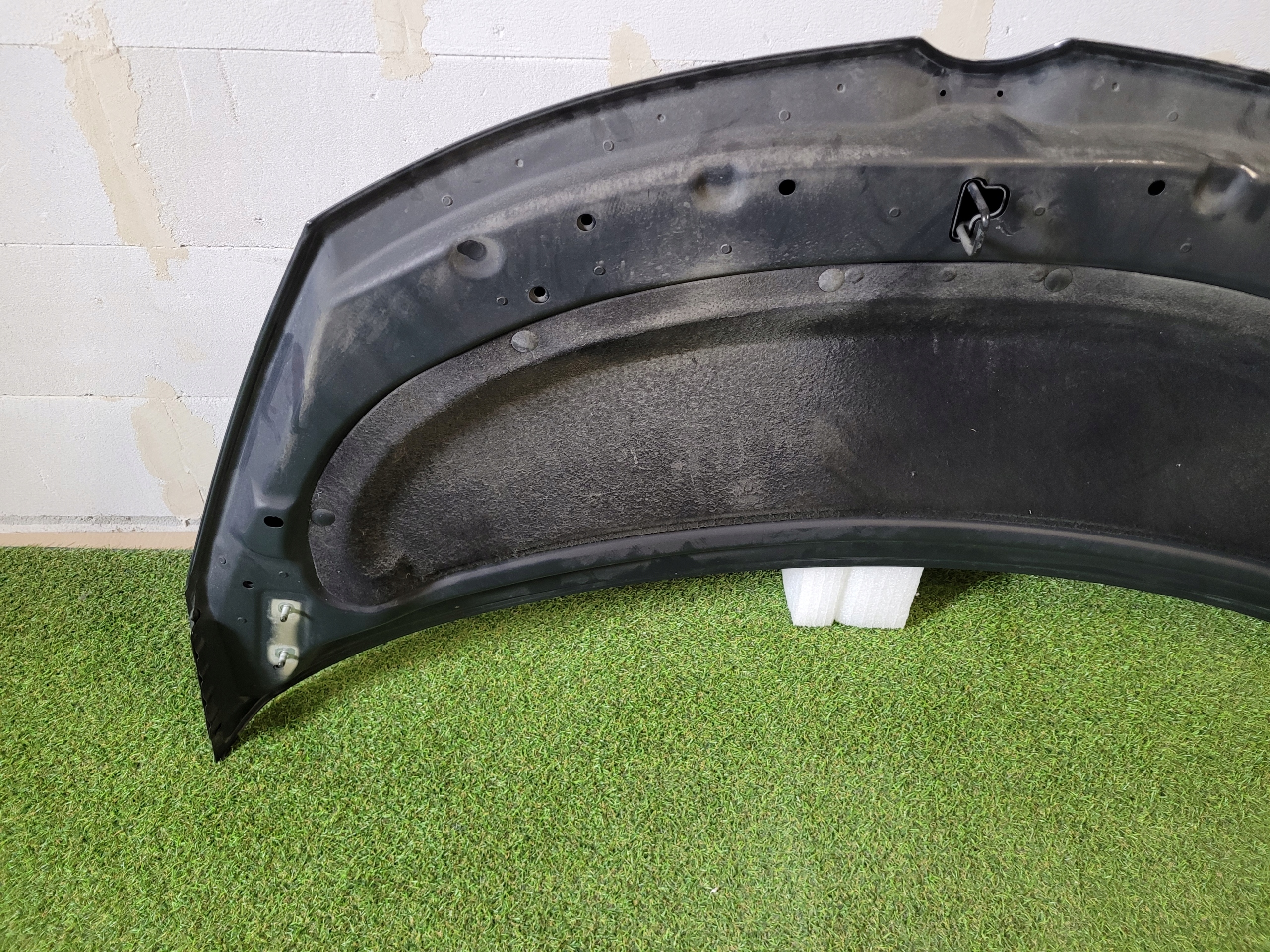 Motorhaube Opel Zafira Bonnet Hood - Thumbnail 4