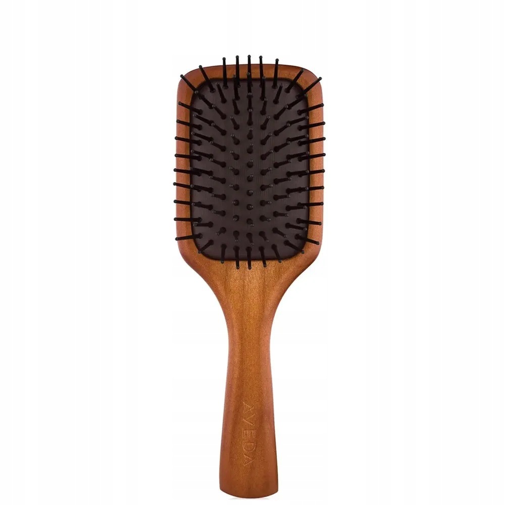 Aveda Dřevěný mini paddler Brush mini, dřevěný kartáč na vlasy