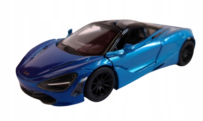 

Model Auto Metalowe Kinsmart 1:36 McLaren 720S