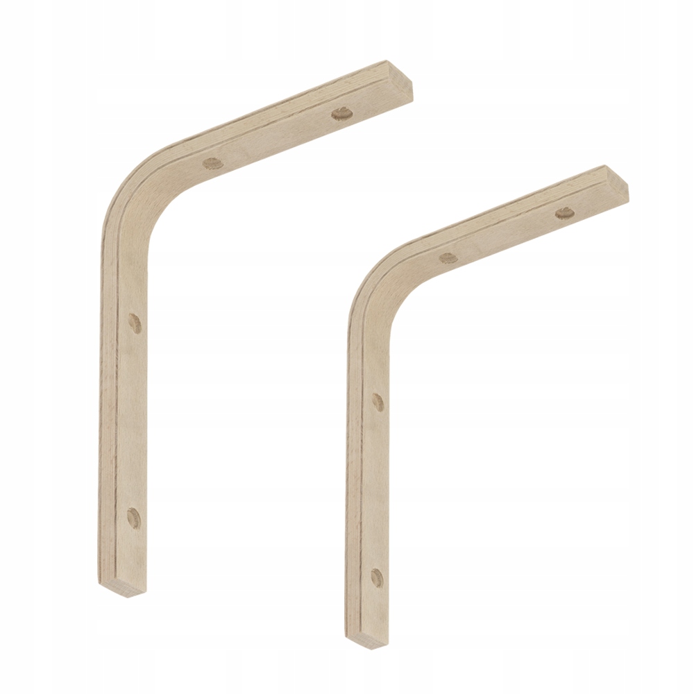 

Wspornik do półek podpora drewniana Wdgl 200x150