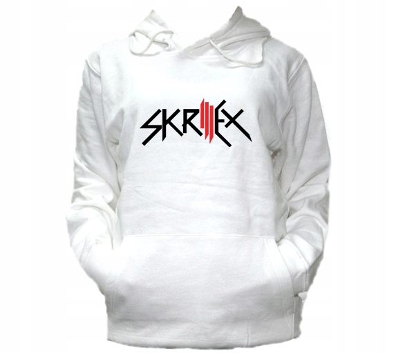 

M Bluza Kaptur Damska Skrillex Dj Dubstep Dance