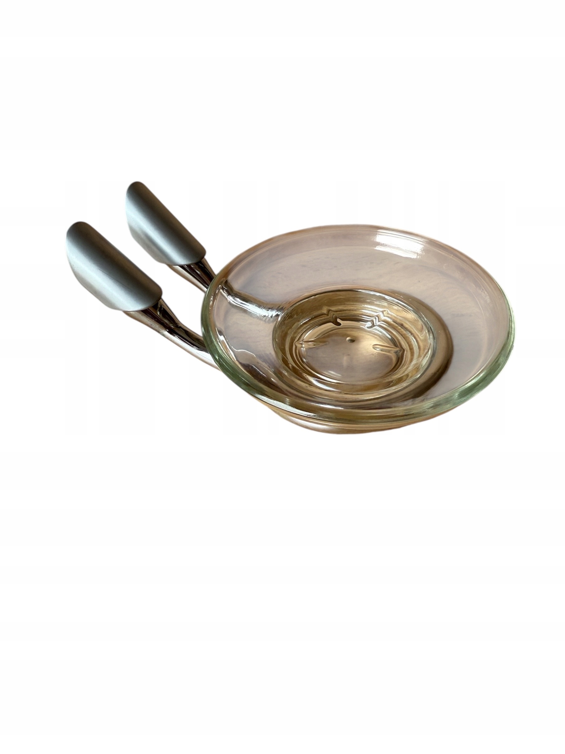 Nástěnná skleněná Mýdlenka na mýdlo LO7159B