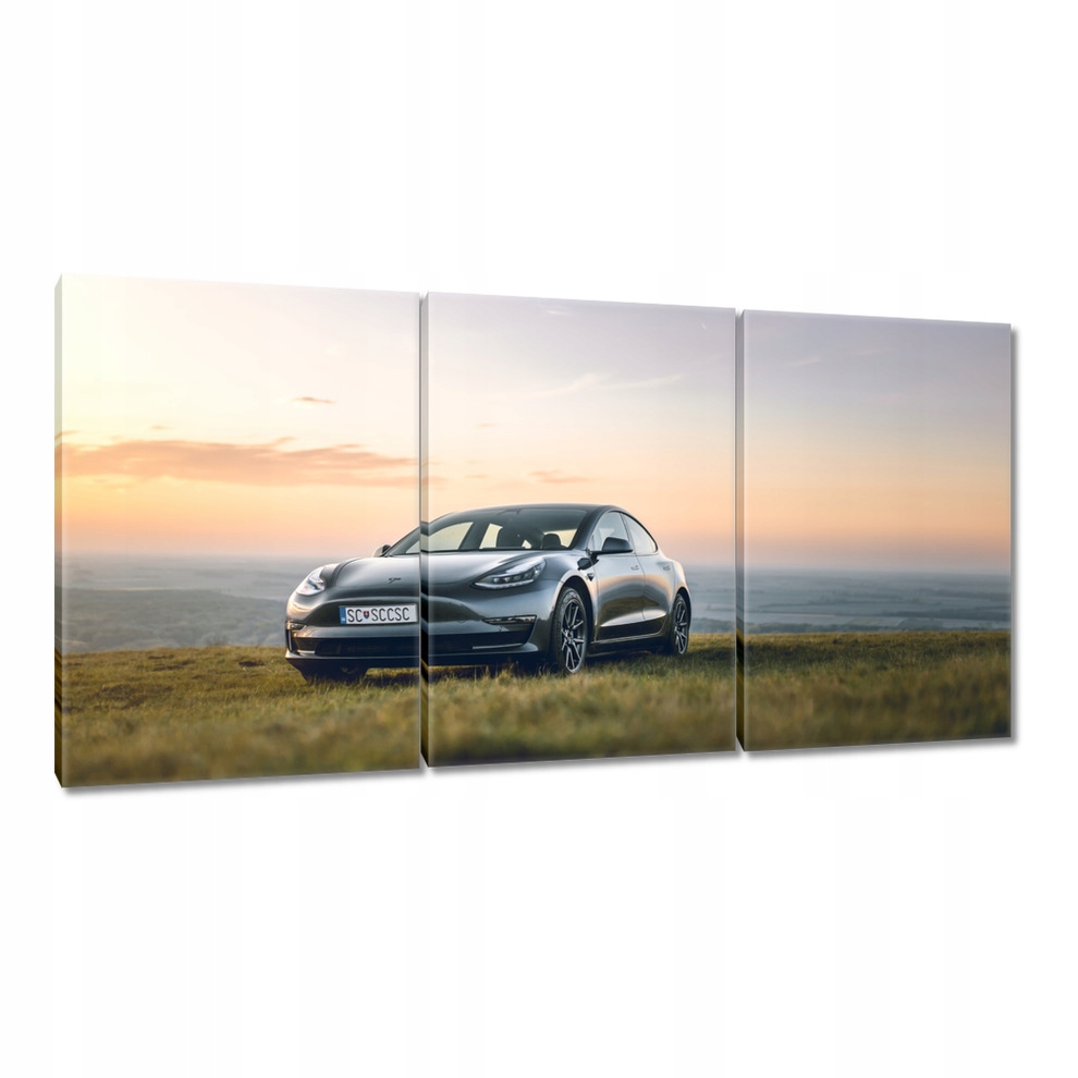 

Obrazy 120x60 Motoryzacja Samochód Auta