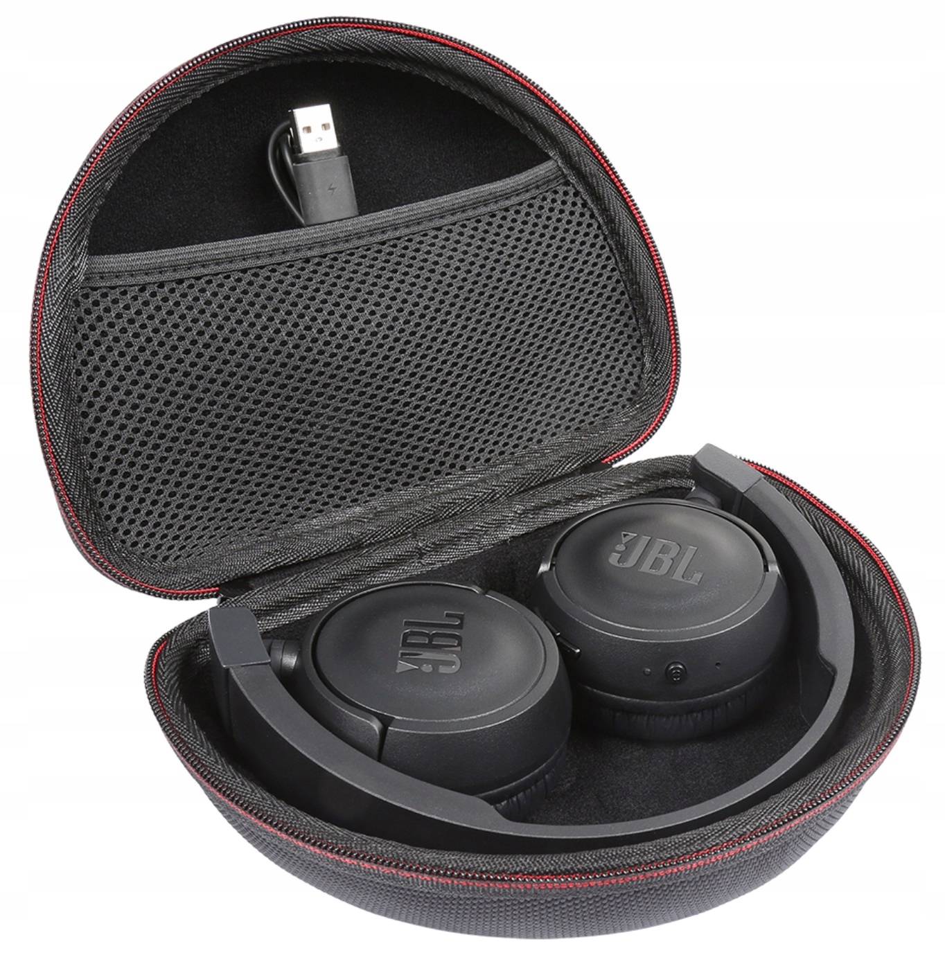

Etui Hard na słuchawki Jbl Tune 500BT T500 T450BT