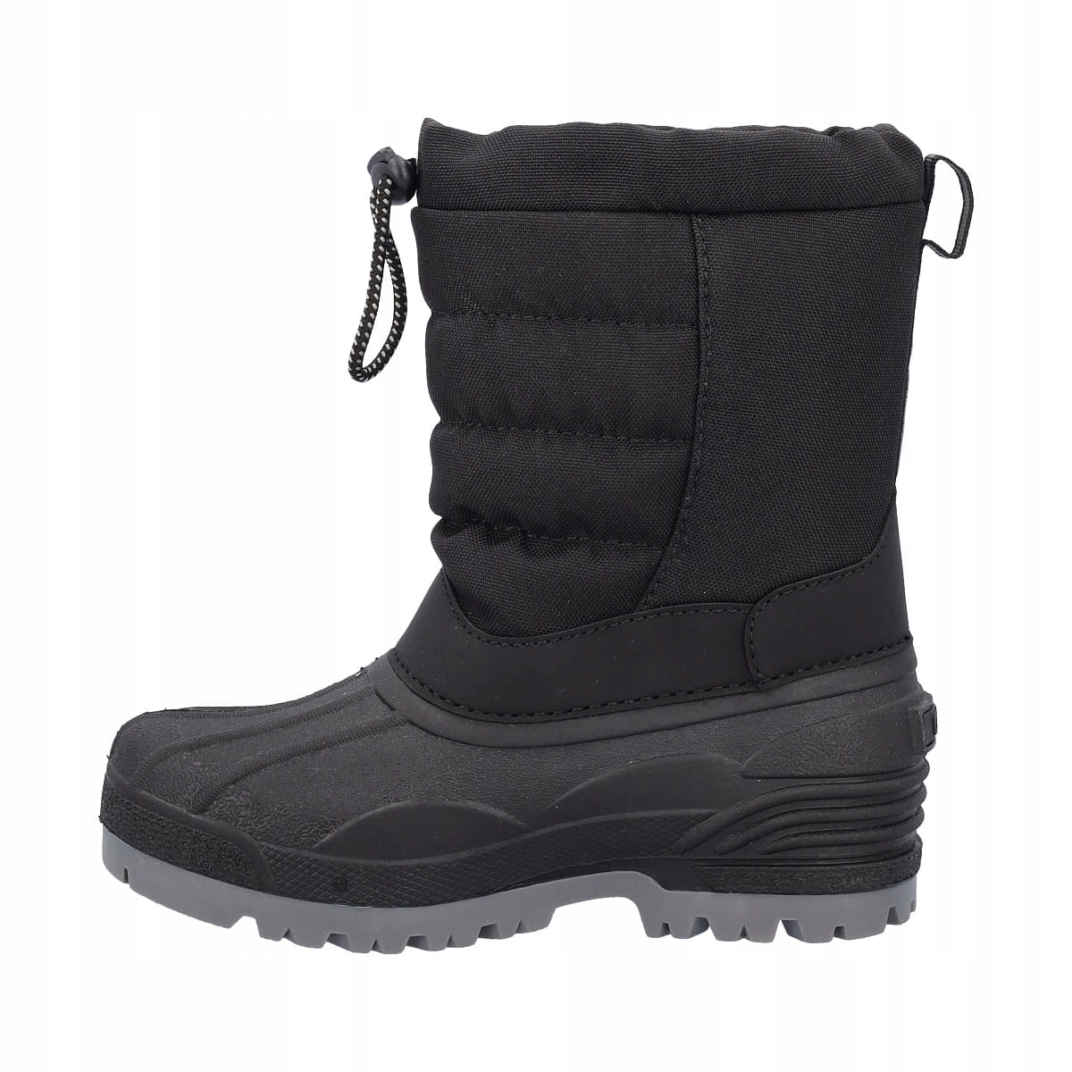 Śniegowce dziecięce CMP HANKI 3.0 - 28, Czarny, NARTY Stan opakowania oryginalne