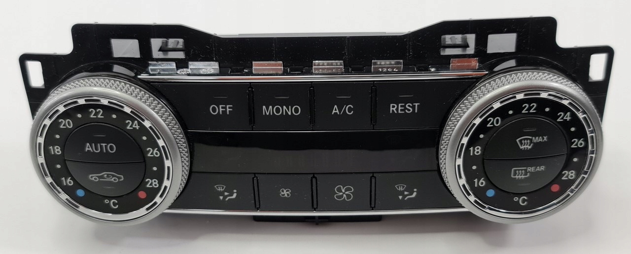 2048304290 - Панель управления вентиляционным отверстием MERCEDES W204