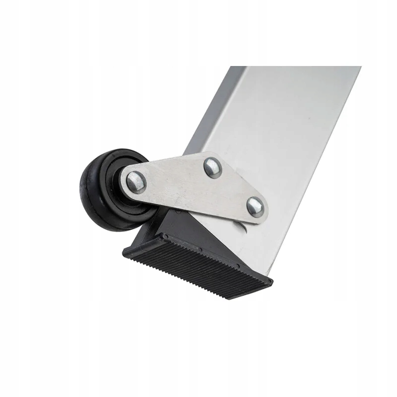Profesjonalne schody schodki aluminiowe składane drabina GIERRE BP200 2,44m — 14