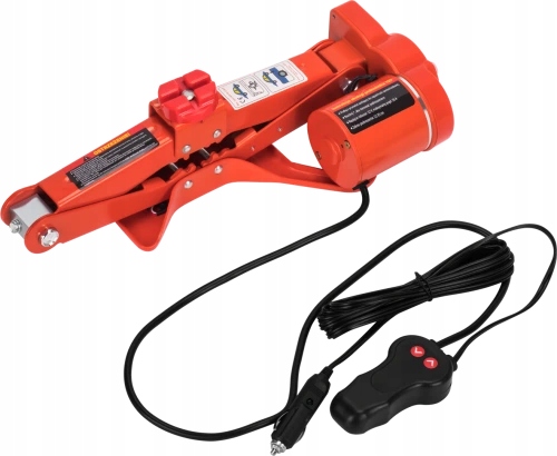 Kraft&Dele KD1369, Elektrický zdvihák do auta 12V 3T Robustná konštrukcia