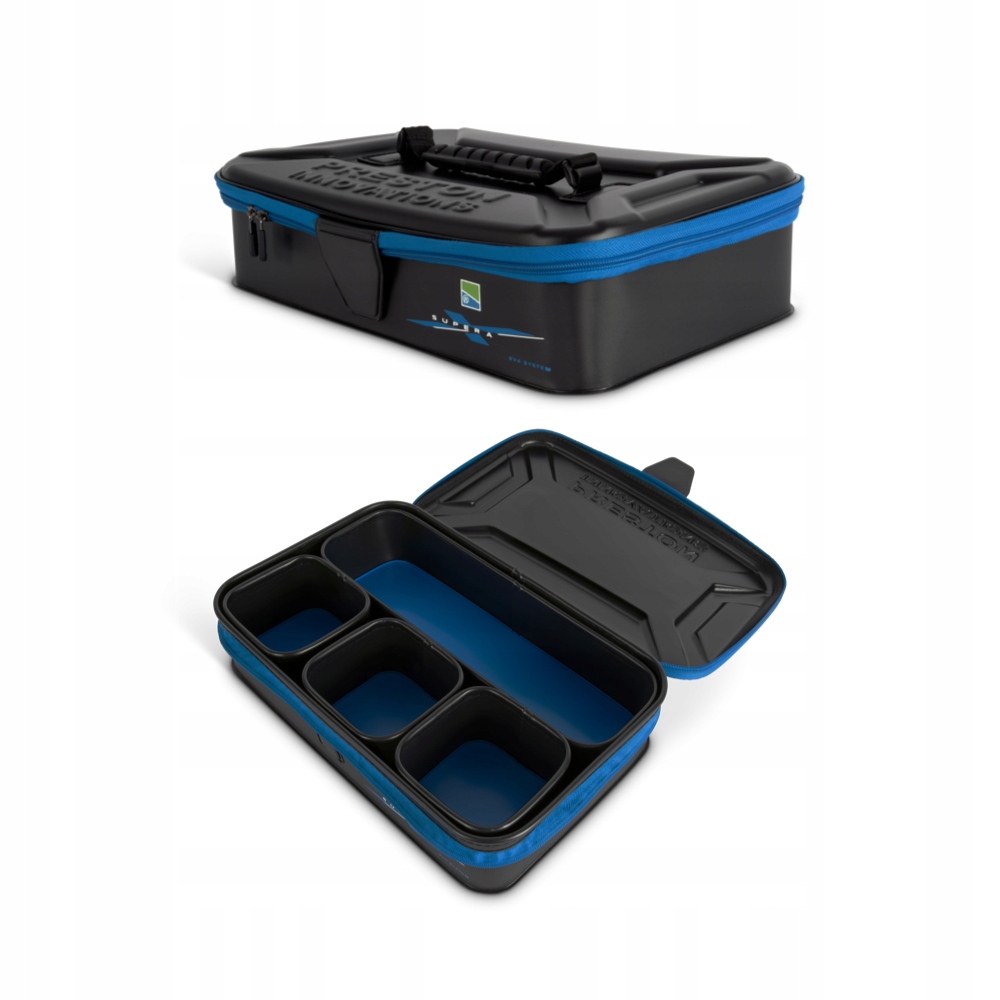 Pojemnik Preston Supera X Eva System