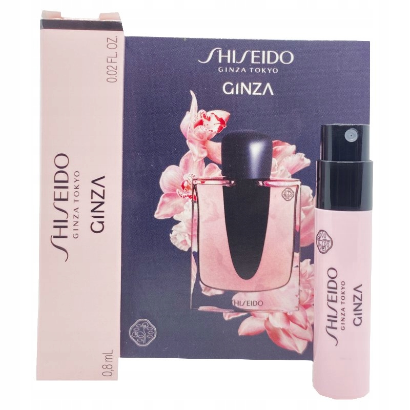 

Shiseido Ginza Tokyo 0,8ml edp