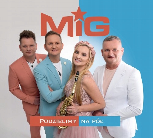 

Mig Podzielimy Na Pół CD