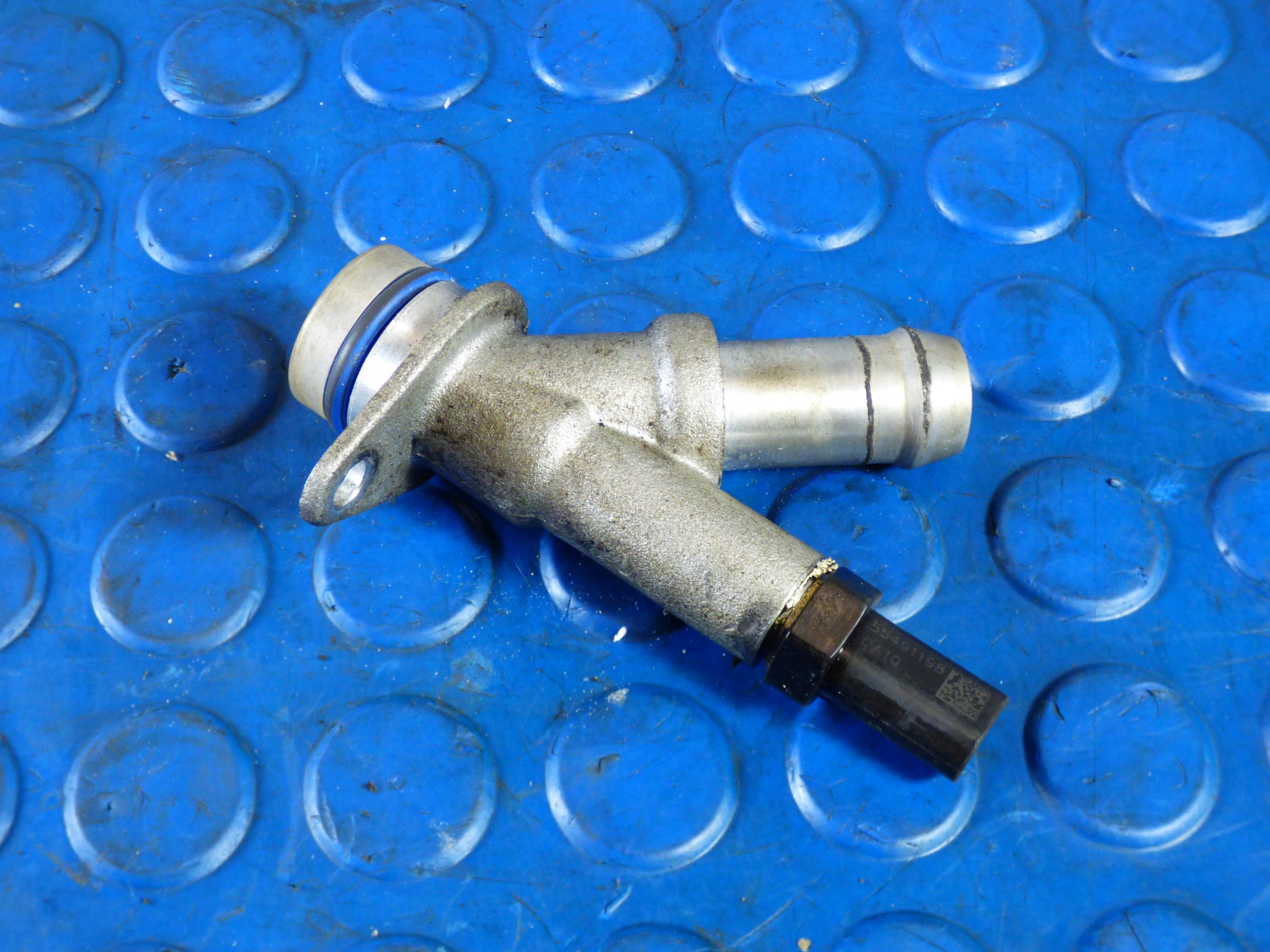 krociec des Wassers Sensor temperatury OPEL ASTRA K V 1.5CDTI