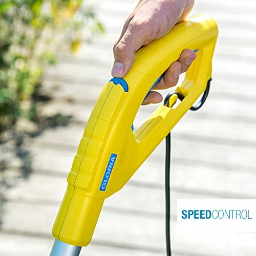 GLORIA MULTIBRUSH SZCZOTKA ELEKTRYCZNA ZAMIATARKA Marka Gloria