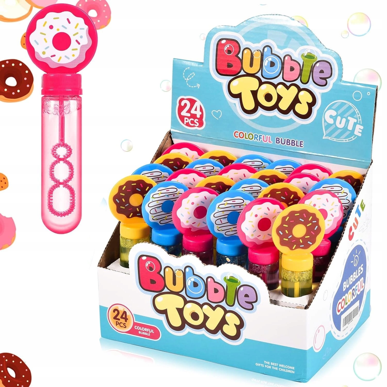 BAŃKI MYDLANE KLASYCZNE PŁYN DO PUSZCZANIA BANIEK