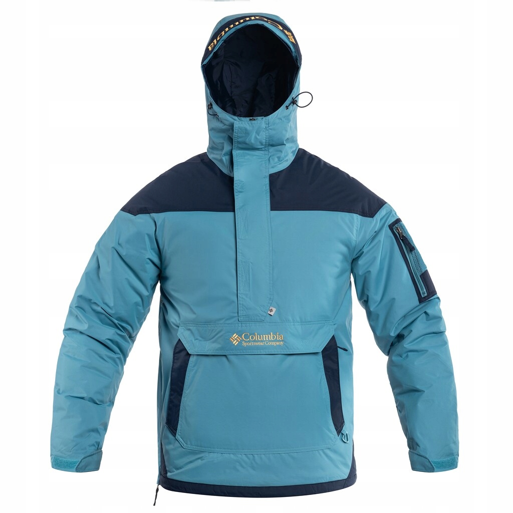 Svetr Columbia Challenger Anorak Shasta/Collegiate Navy