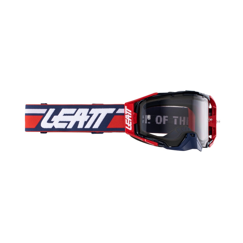 Leatt Velocity 6.5 58 Vlt Royal Svetlošedé (os)