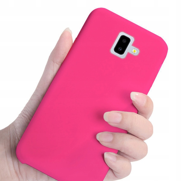 

Etui Do Sam Galaxy J6 2018 SM-J600 Pokrowiec Style