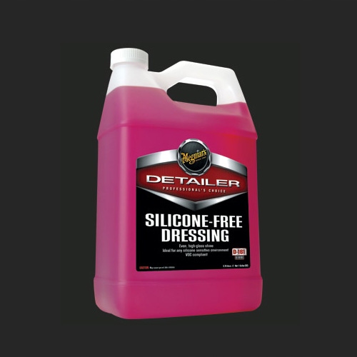MEGUIARS SILICONE-FREE DRESSING SILICONE