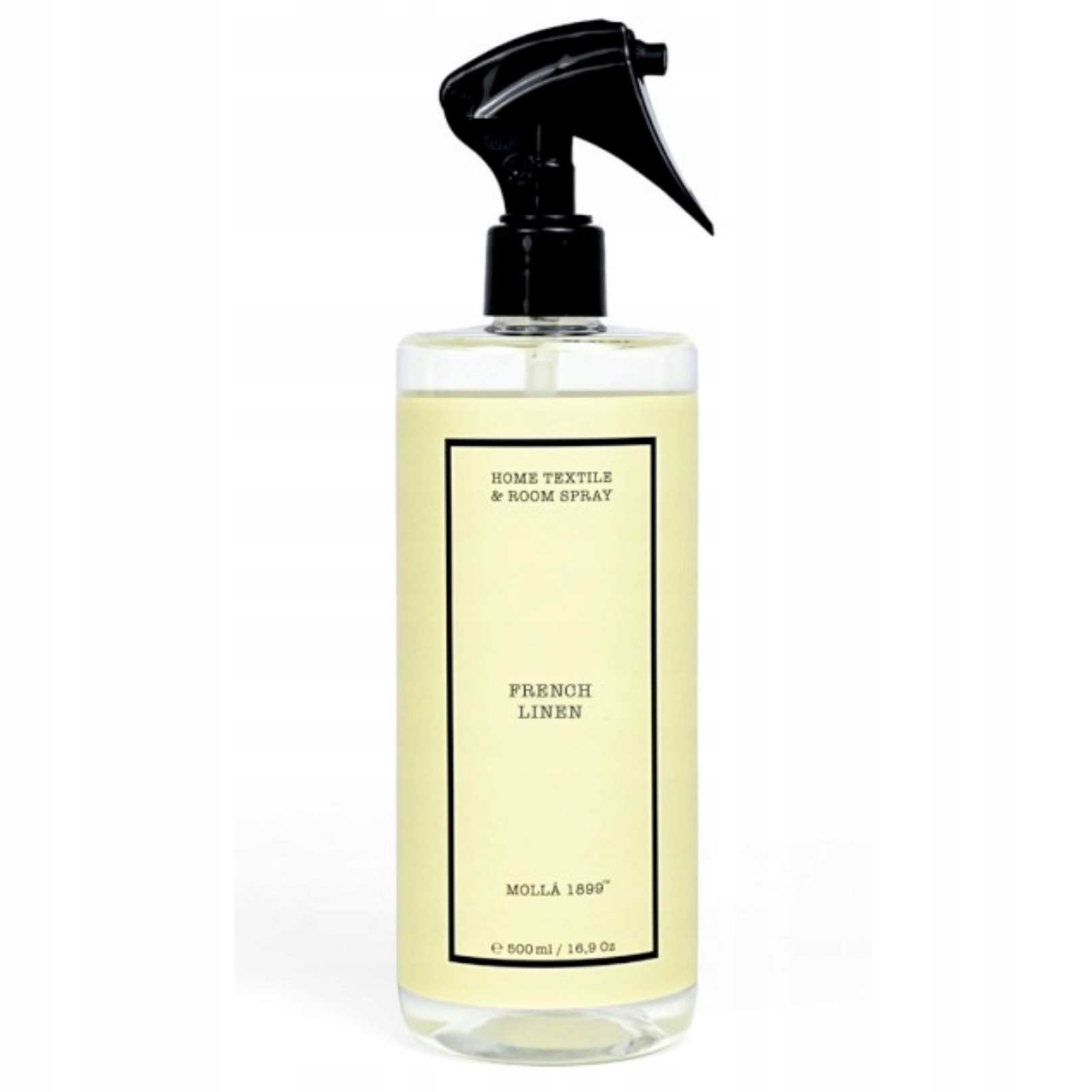 Levně Sprej na interiéry a textil, osvěžovač interiérů 500 ml French Linen