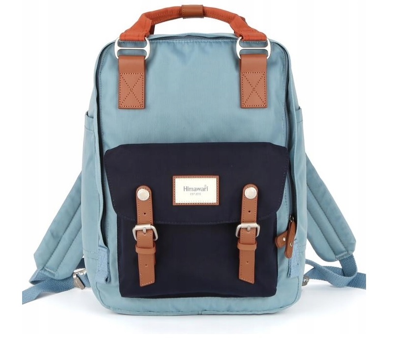 Batoh Himawari na městský notebook, prostorný školní, sportovní, dámský