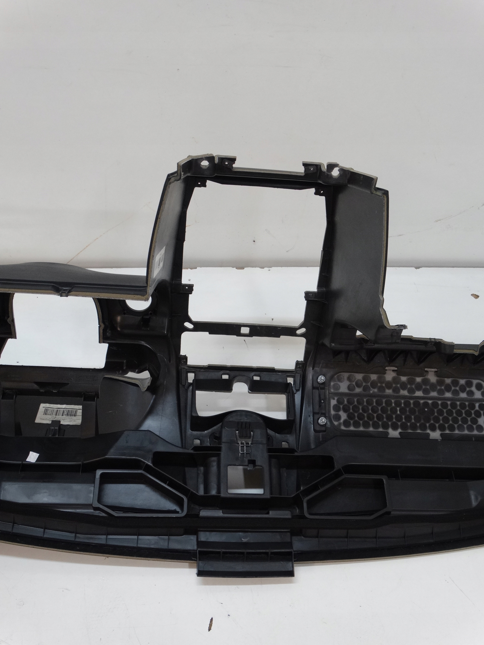 dashboard instrument panel MERCEDES W169 LIFT A16968007