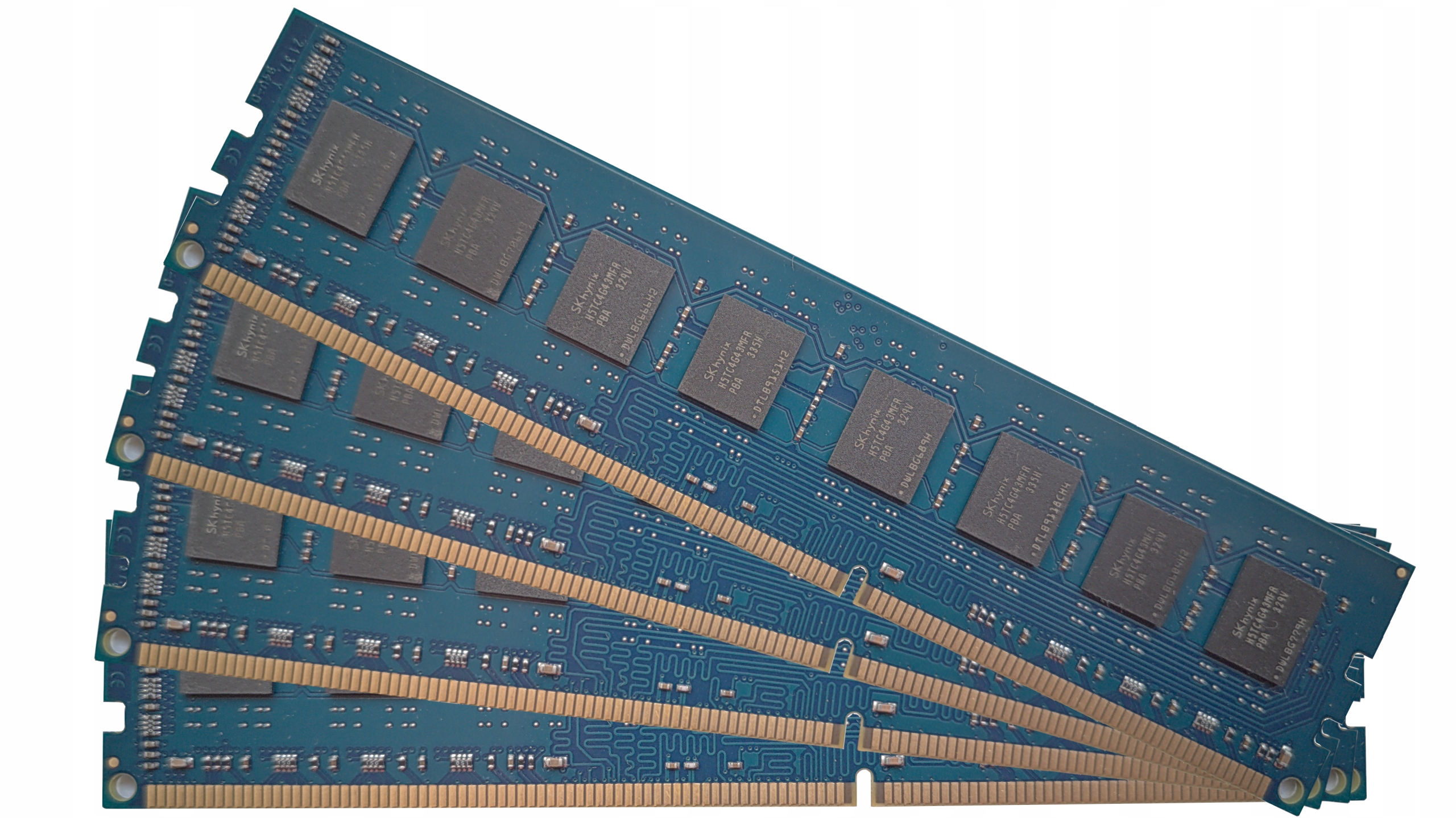 

Nowa Pamięć Ram 16GB (4X4GB) DDR3 1600MHZ PC-12800
