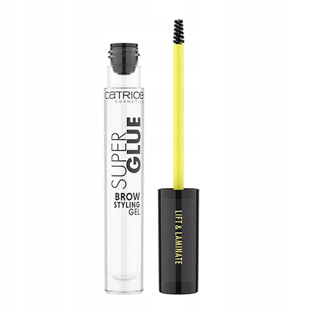 Catrice Super Glue stylingový gél na obočie 010 Ultra Hold 4ml