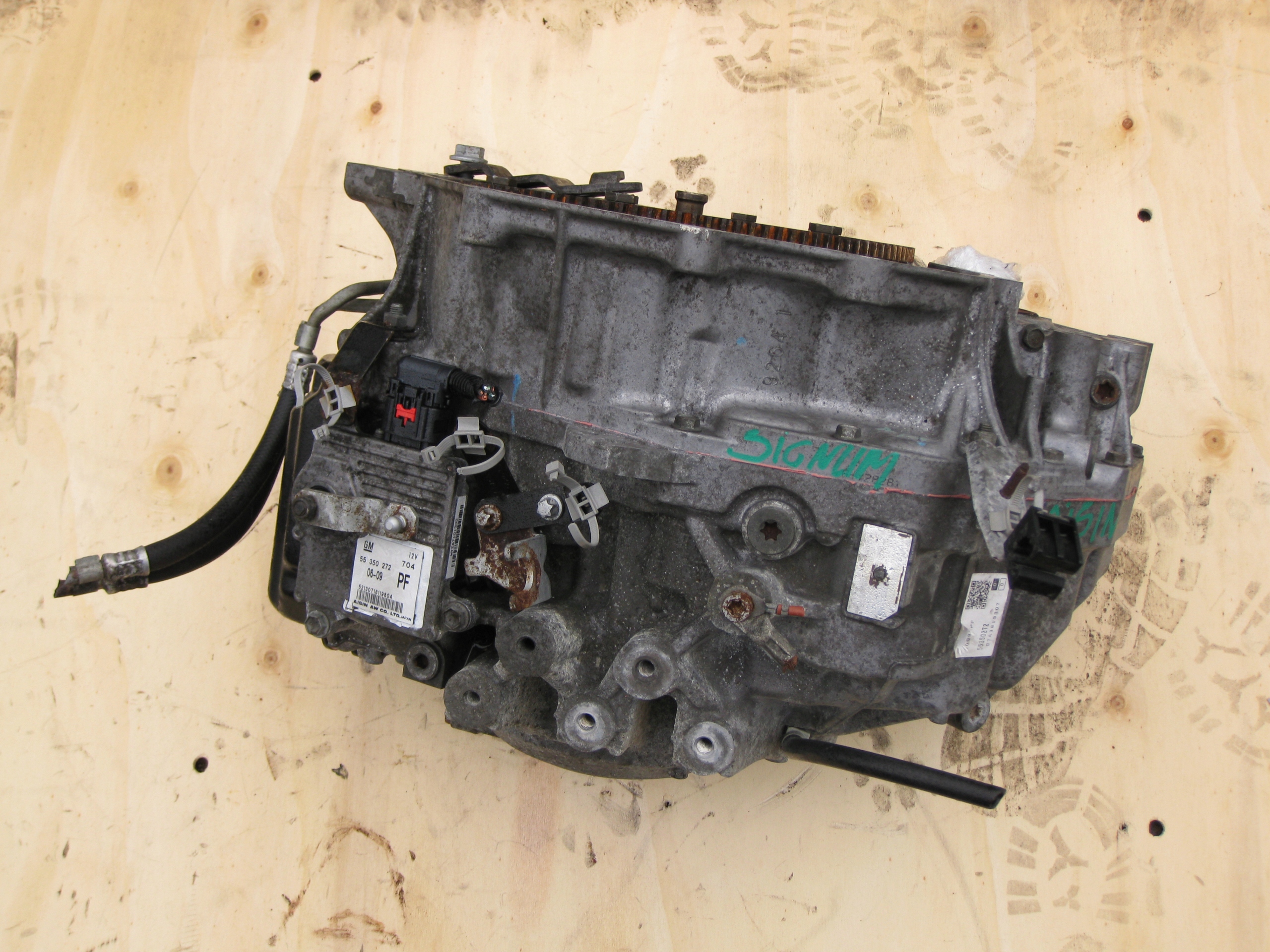 OPEL SIGNUM Getriebe A07000092PF
