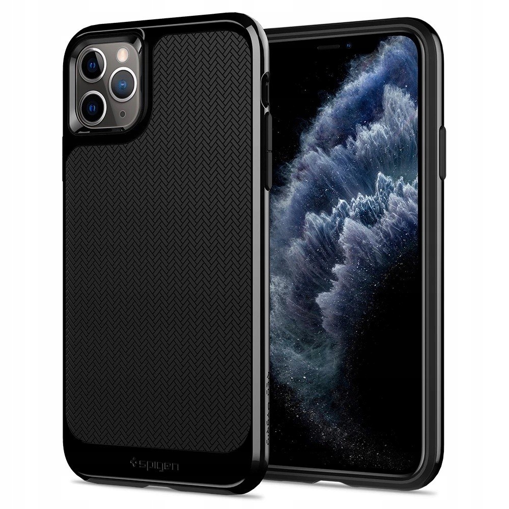 

Etui Pancerne do Iphone 11 Pro, Spigen Neo Hybrid