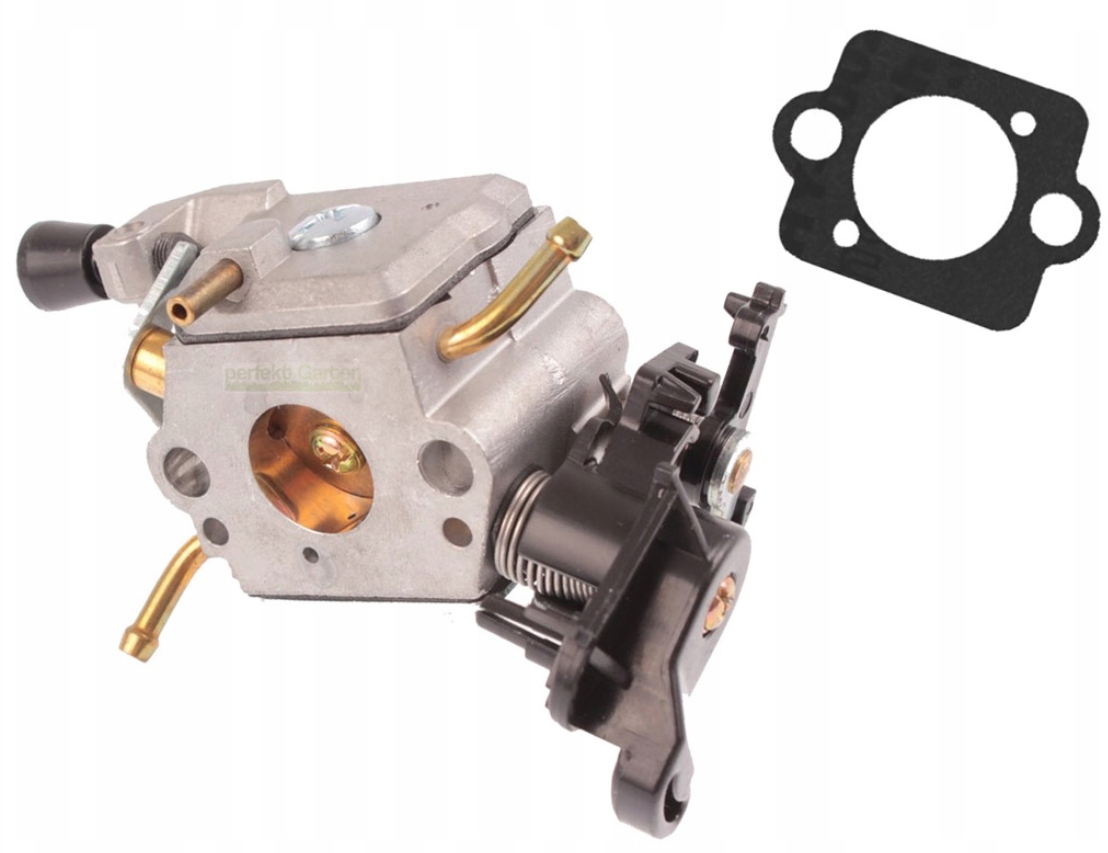 Gaźnik Do Piły Pilarki Husqvarna 445 445E 450 450E II 506450401 Jakość