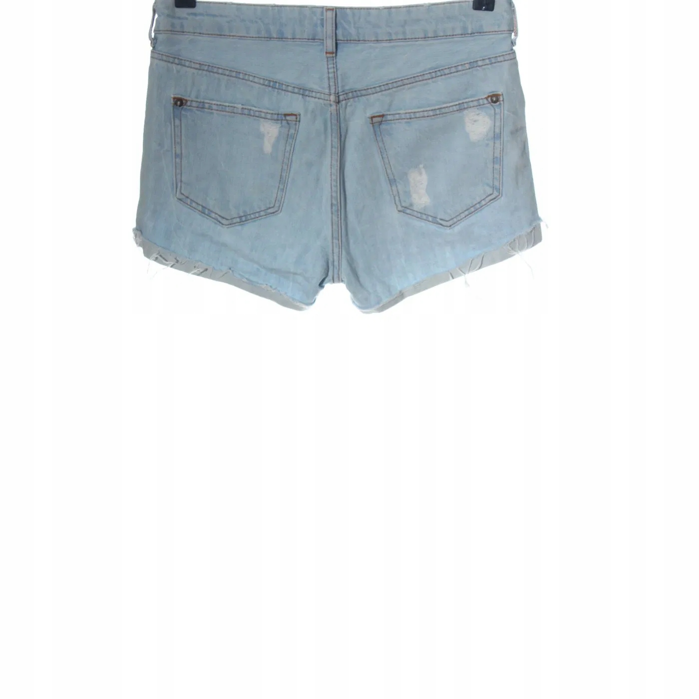 MNG Krótkie spodnie Rozm. EU 36 niebieski Marka bez marki