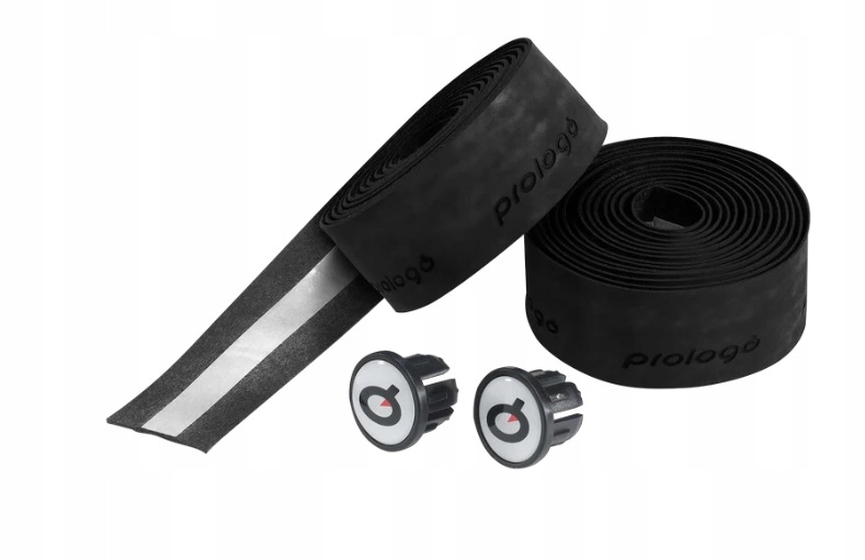 Owijka na kierownicę szosową Prologo Skintouch czarna