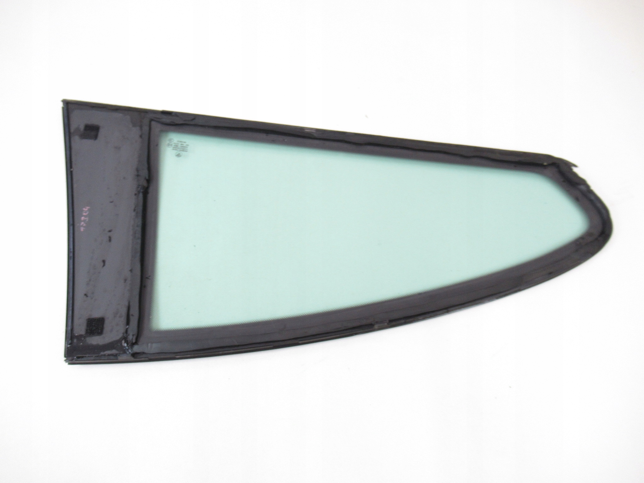 window left left rear part BMW e63 AS2