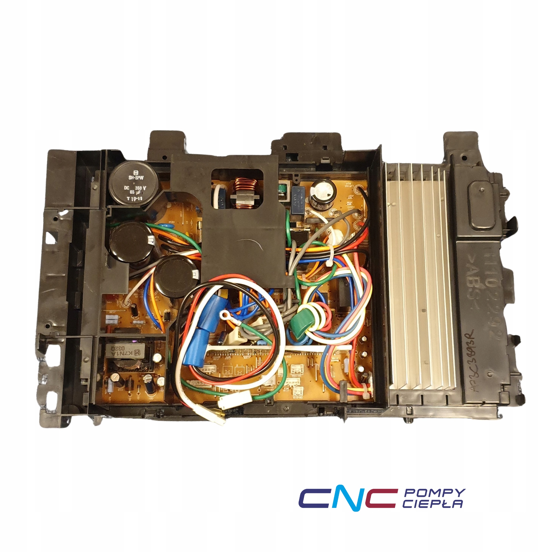 Panasonic CWA73C3893R – Electronic Controller Płyta główna do jedn. zewn.