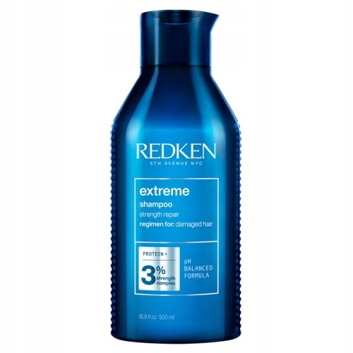 

Redken Extreme szampon regenerujący włosy 500ml