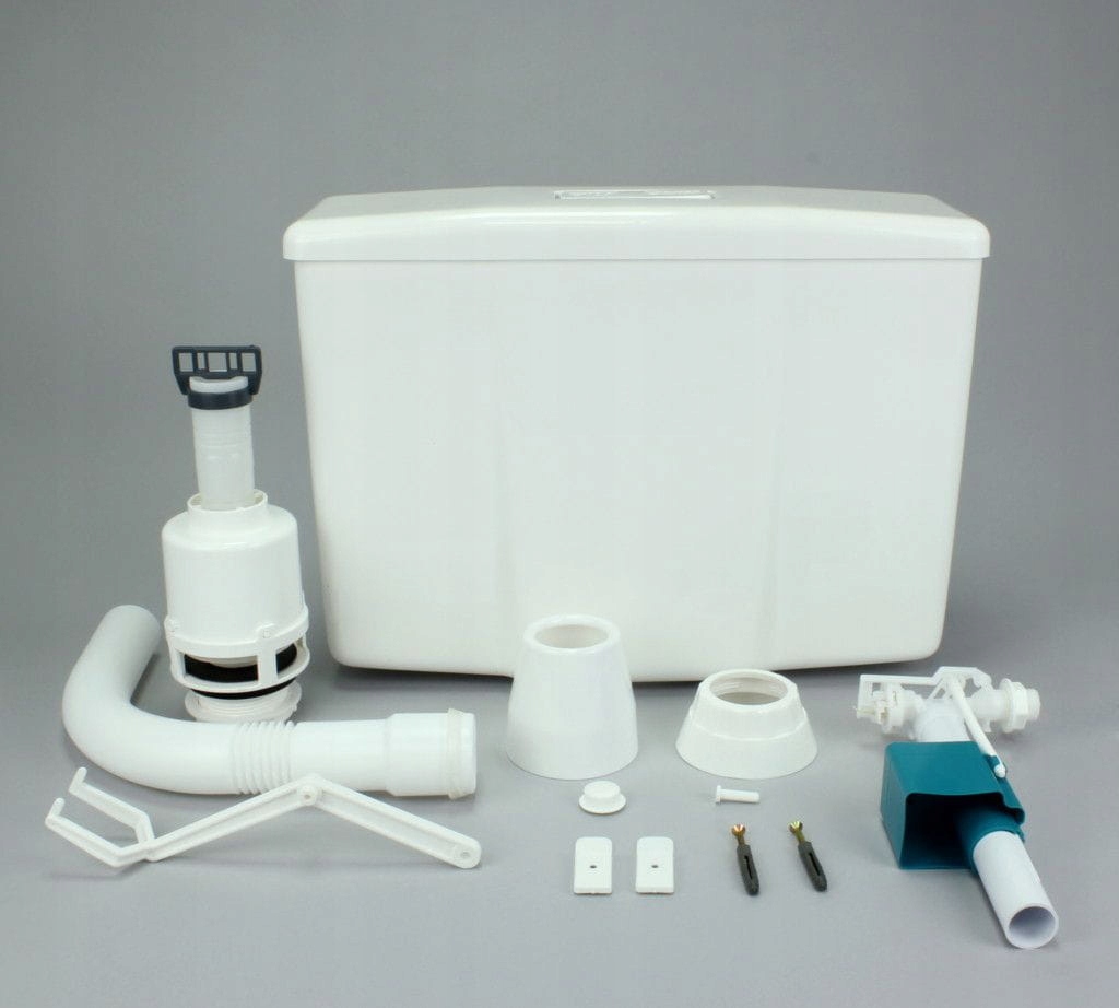 SPŁUCZKA DOLNOPŁUK KLAWISZ START-STOP INTER-SANO Kod producenta brak