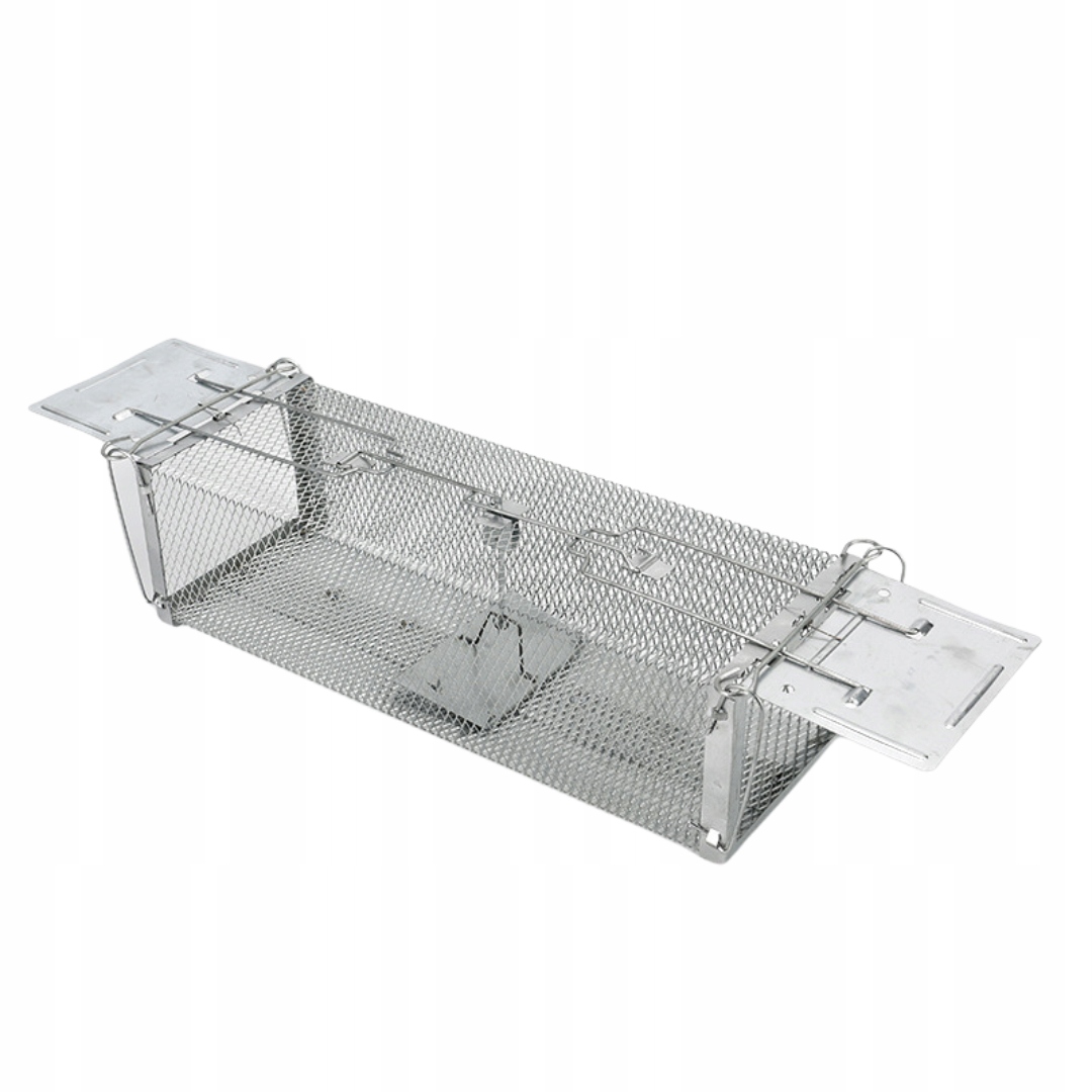 ŻYWOŁAPKA NA GRYZONIE KLATKA MYSZOŁAPKA PUŁAPKA NA MYSZY SZCZURY